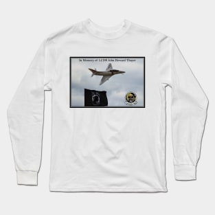 LCDR John Howard Thayer In Memory Long Sleeve T-Shirt